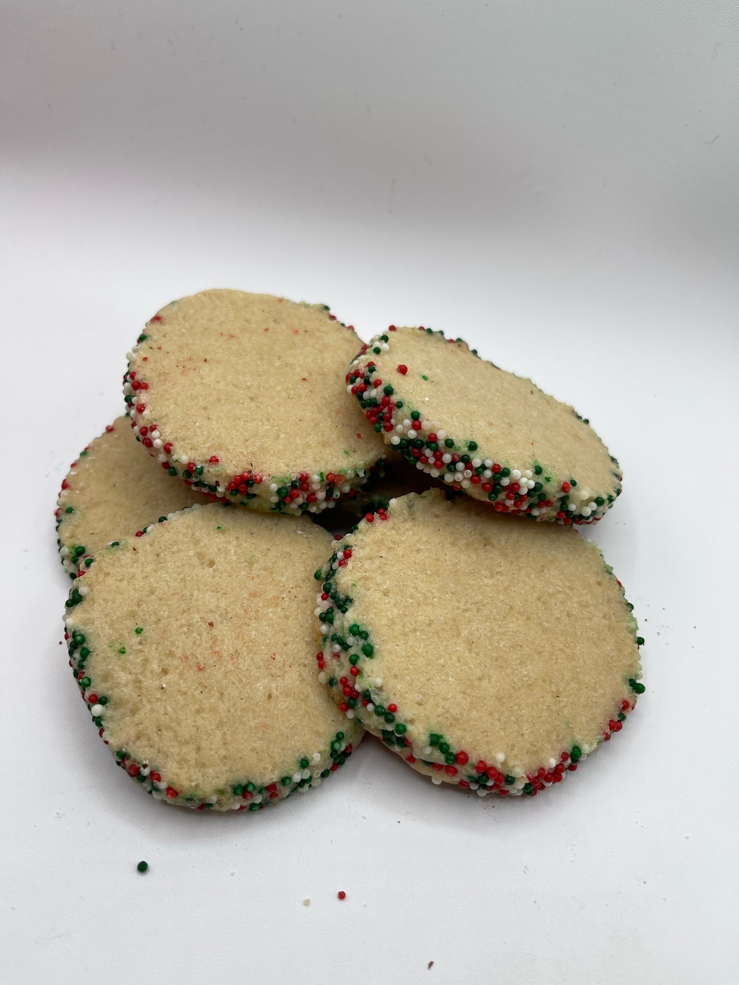 12 Sugar Cookies
