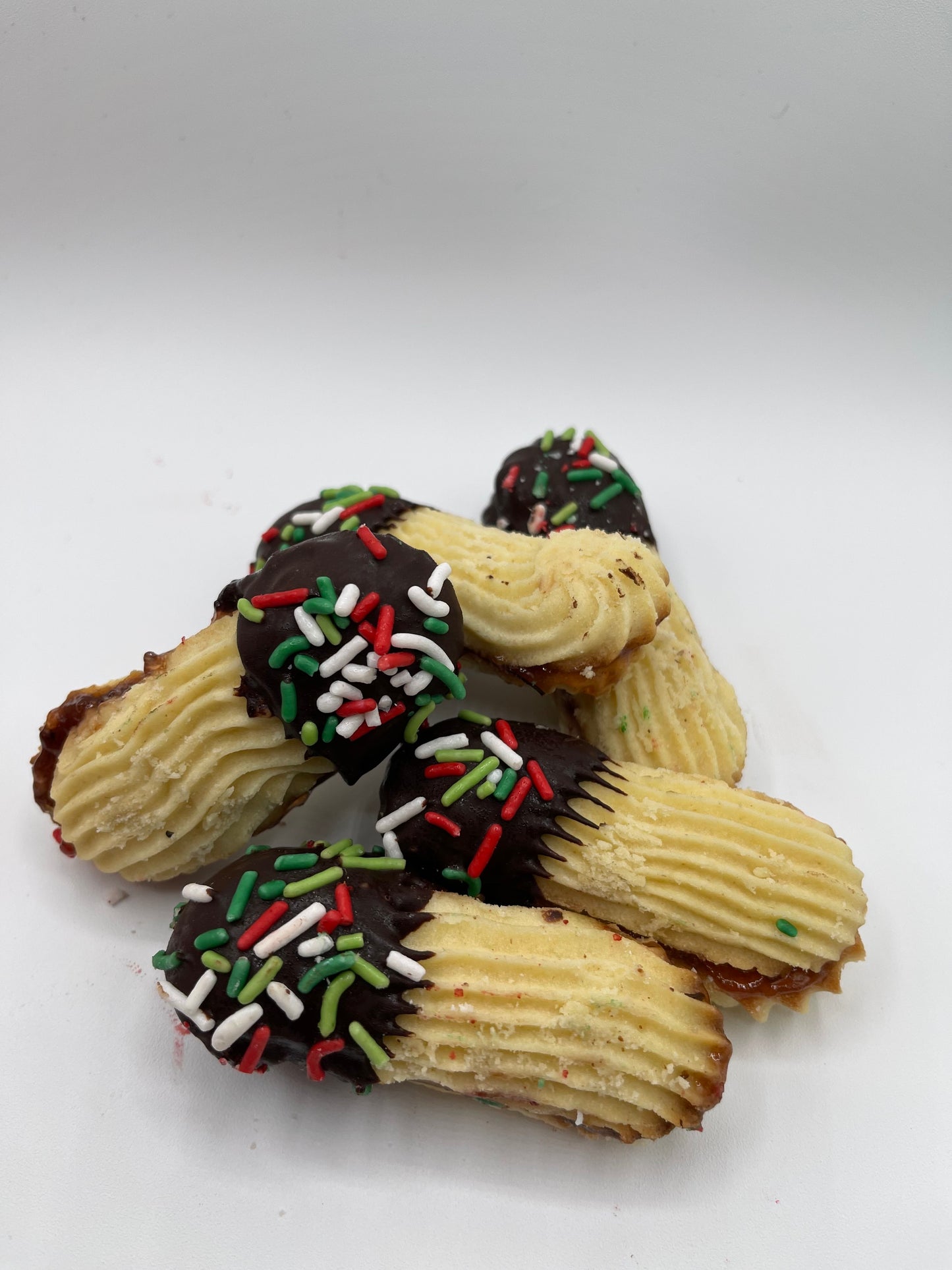 12 Butter Cookies