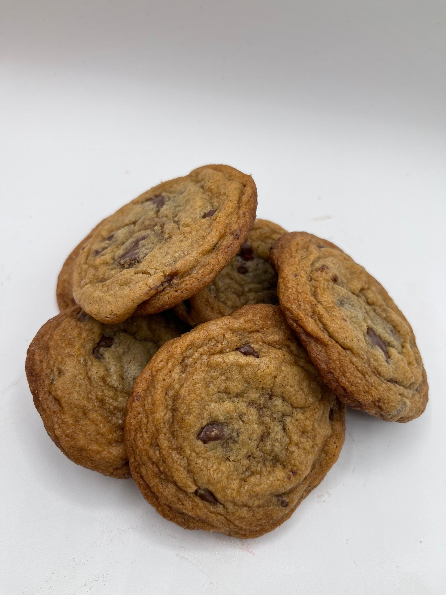 12 Chocolate Chip Cookies